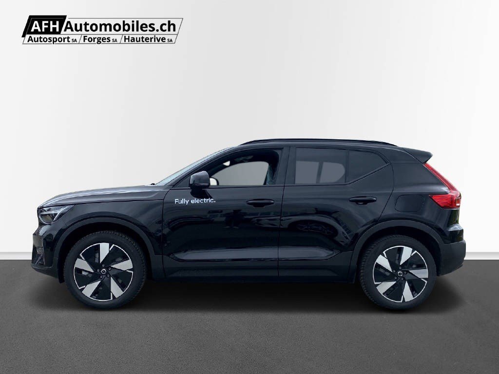 VOLVO XC40 E60 Core, Elektro, Vorführwagen, Automatik - 2