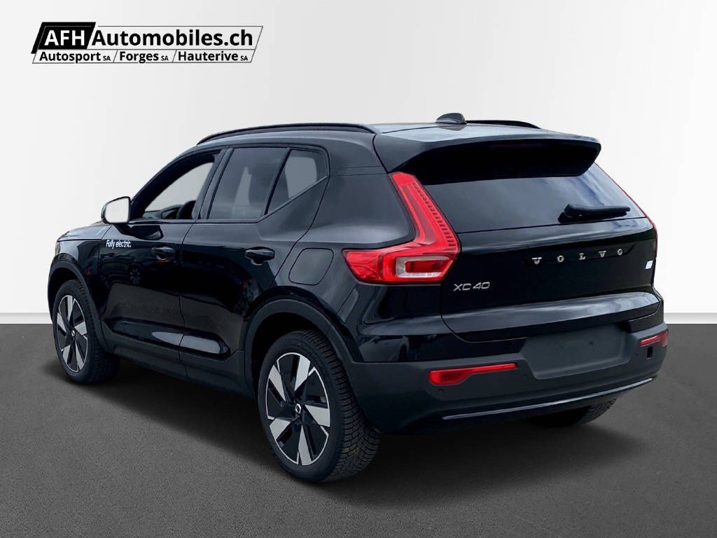 VOLVO XC40 E60 Core, Elektro, Vorführwagen, Automatik - 3