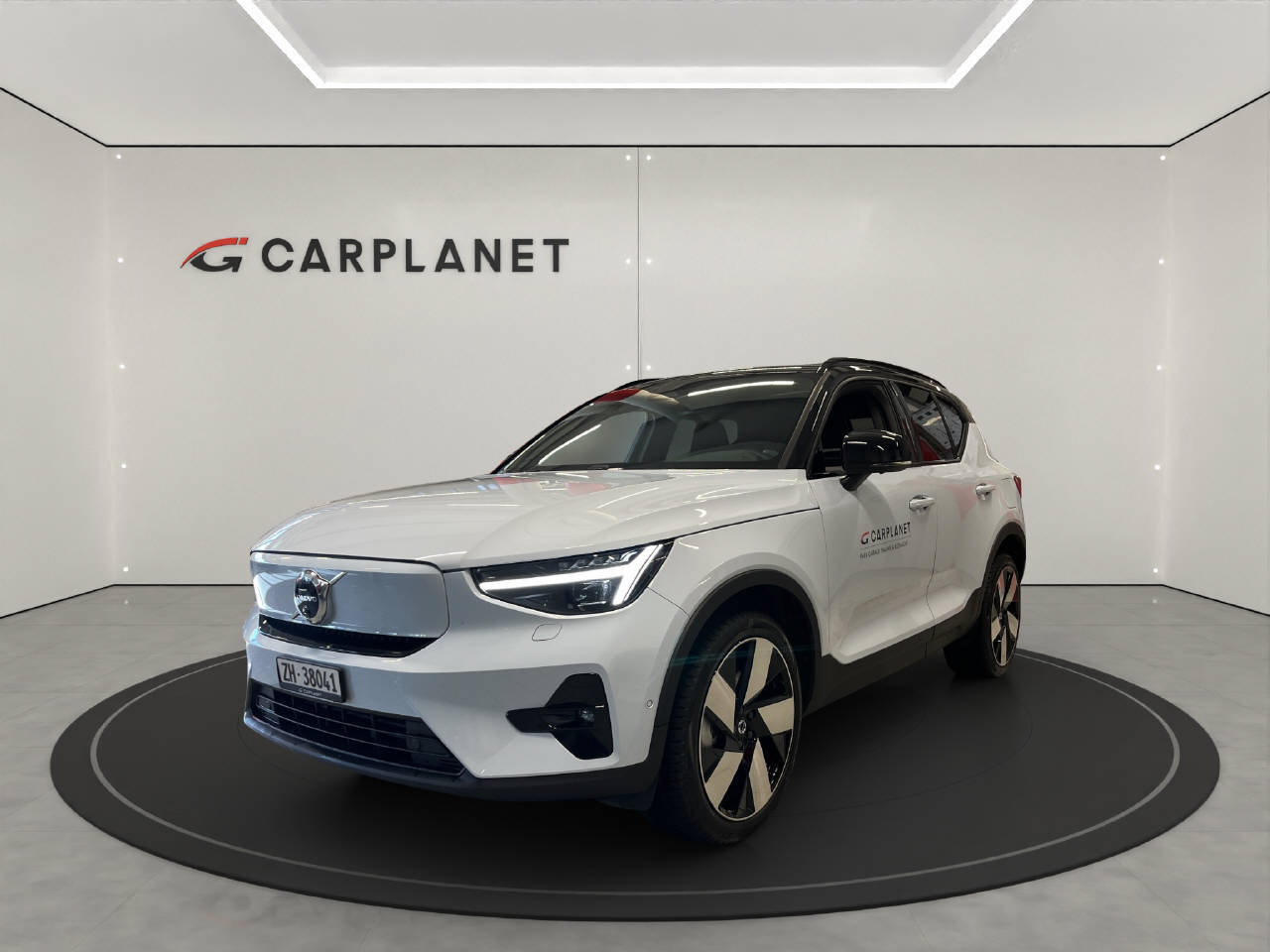VOLVO XC40 E80 Twin Ultimate AWD