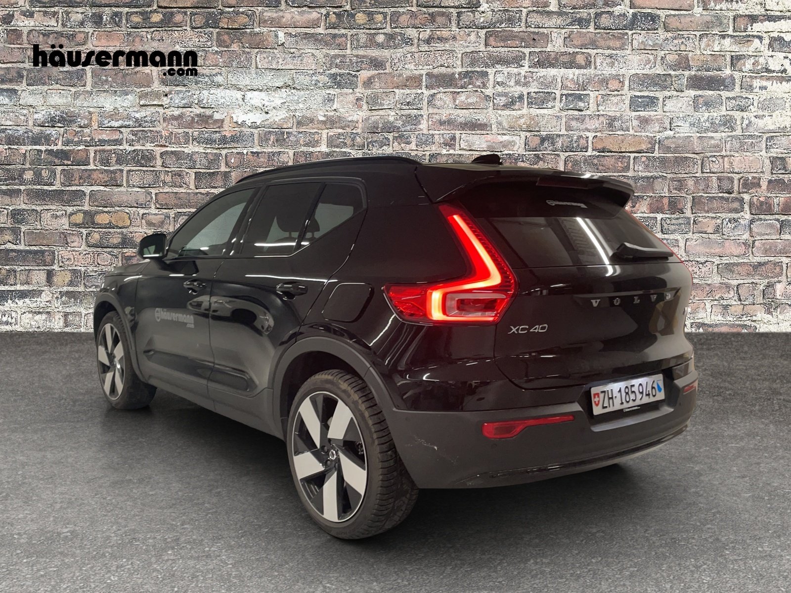 VOLVO XC40 P6 Ultimate, Électrique, Voiture de démonstration, Automatique - 3