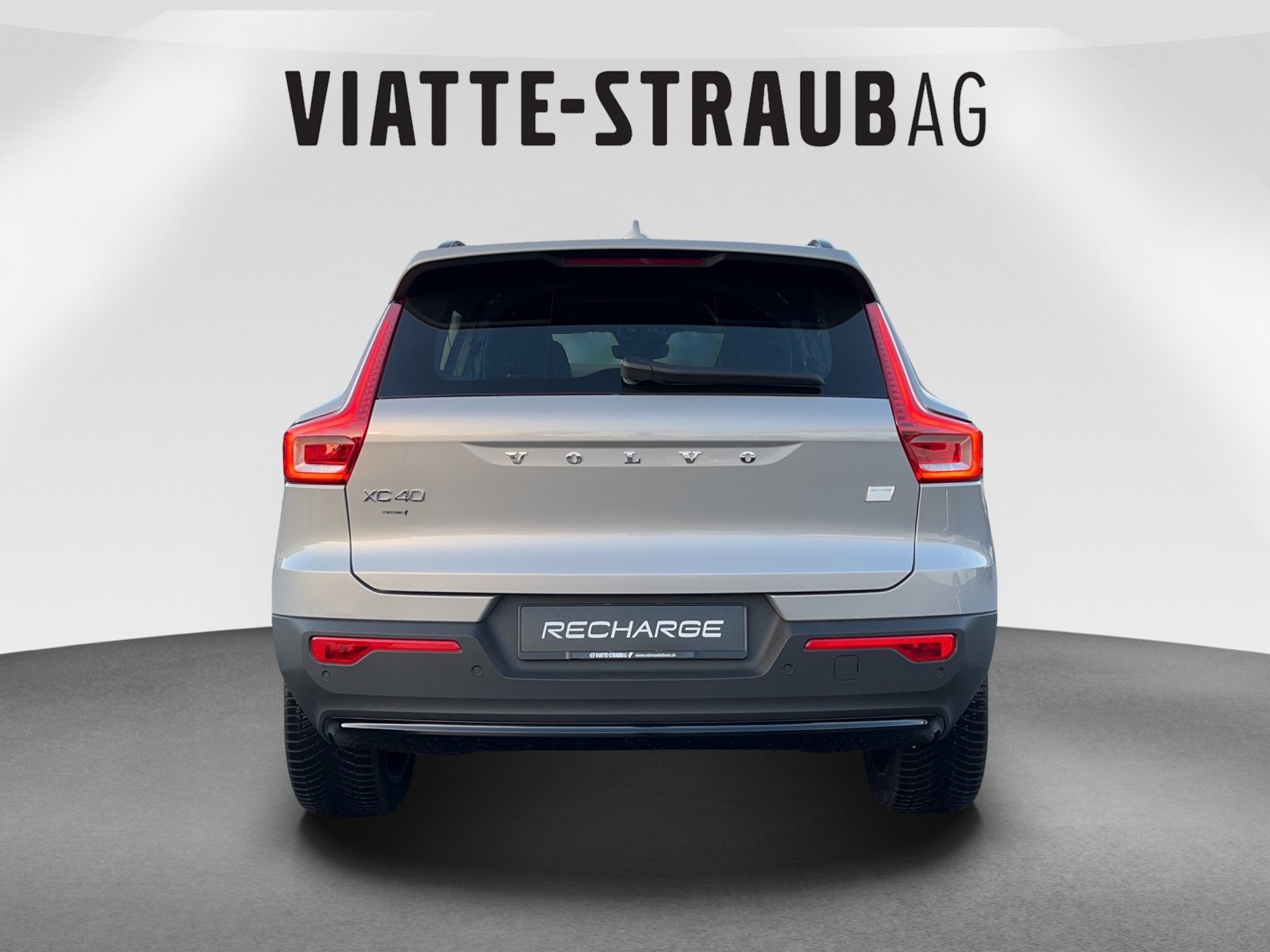 VOLVO XC40 E80 Plus, Elektro, Vorführwagen, Automatik - 4