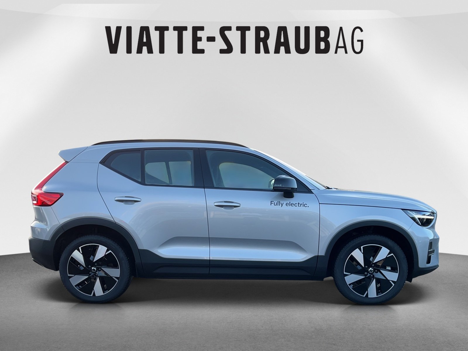 VOLVO XC40 E80 Plus, Elektro, Vorführwagen, Automatik - 6