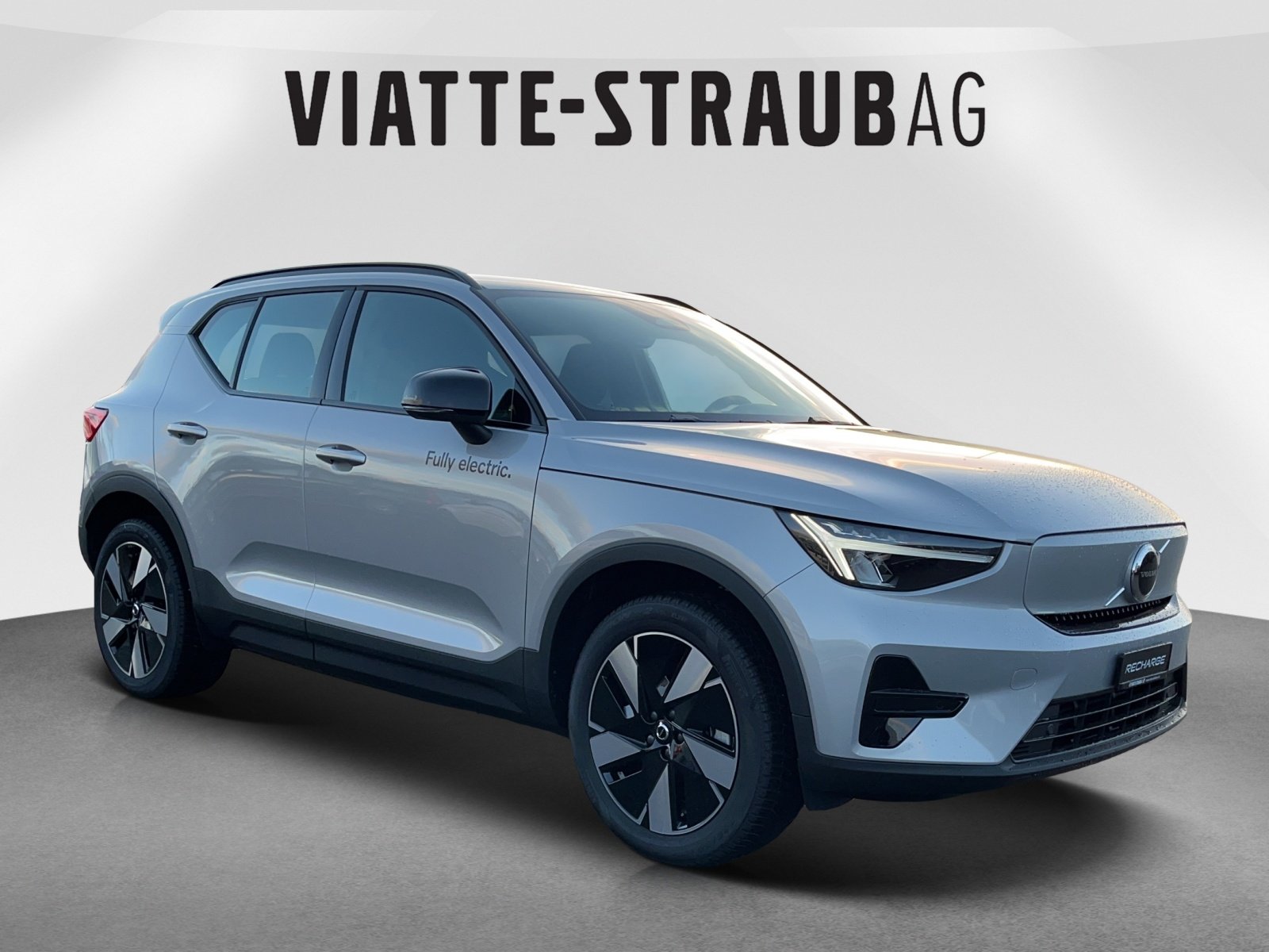 VOLVO XC40 E80 Plus, Elektro, Vorführwagen, Automatik - 7