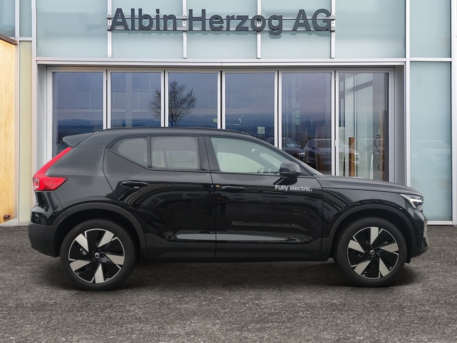 VOLVO XC40 E60 Core, Elektro, Vorführwagen, Automatik - 5