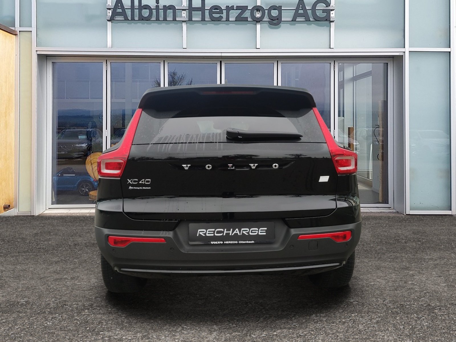 VOLVO XC40 E60 Core, Elektro, Vorführwagen, Automatik - 6