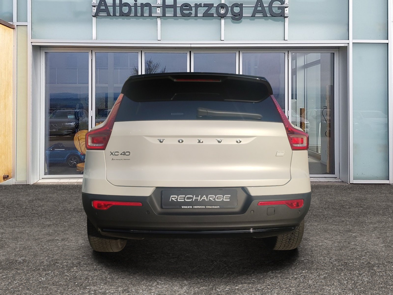 VOLVO XC40 E60 Core, Elektro, Vorführwagen, Automatik - 6