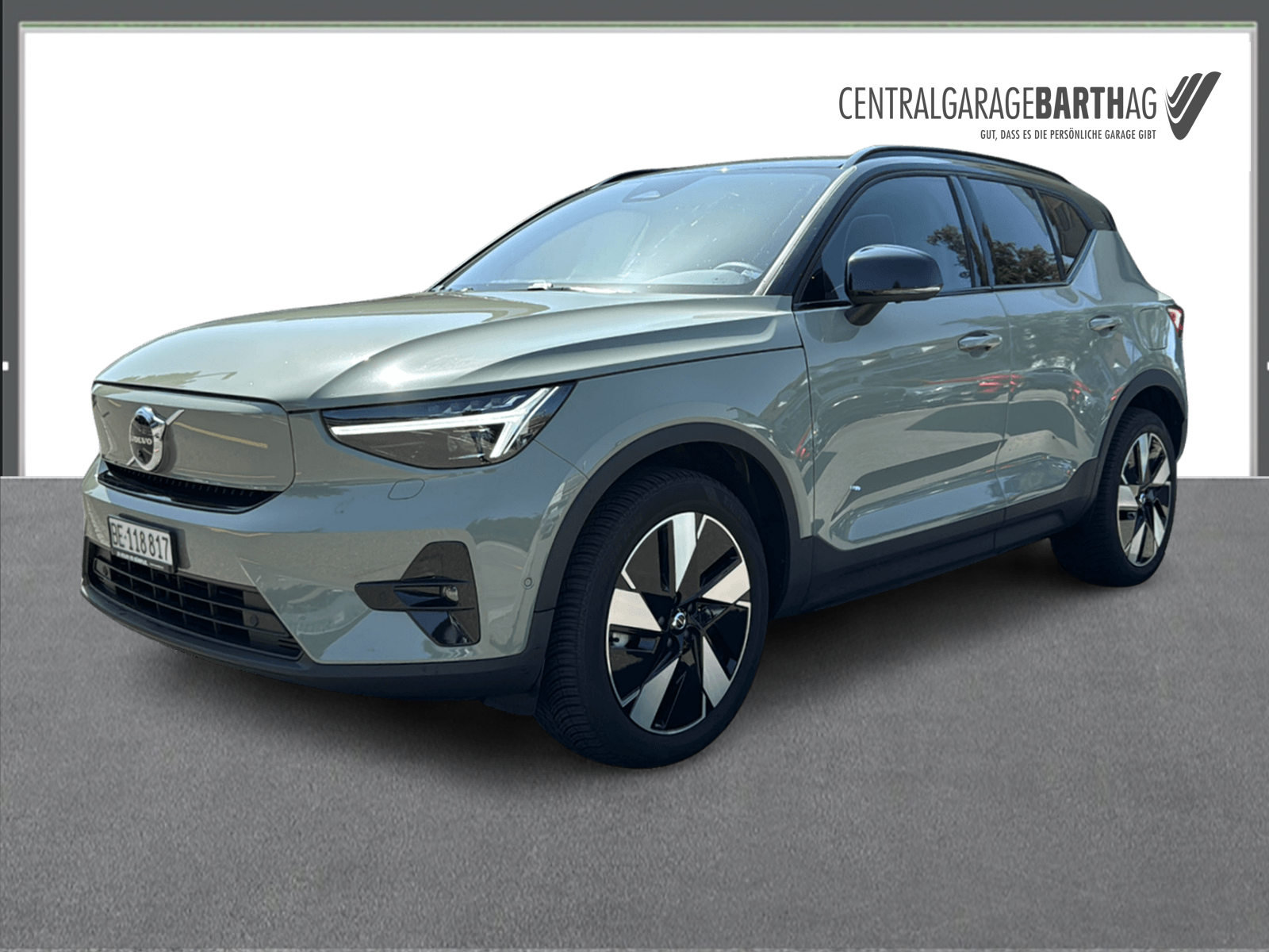 VOLVO XC40 E80 Twin Ultimate AWD