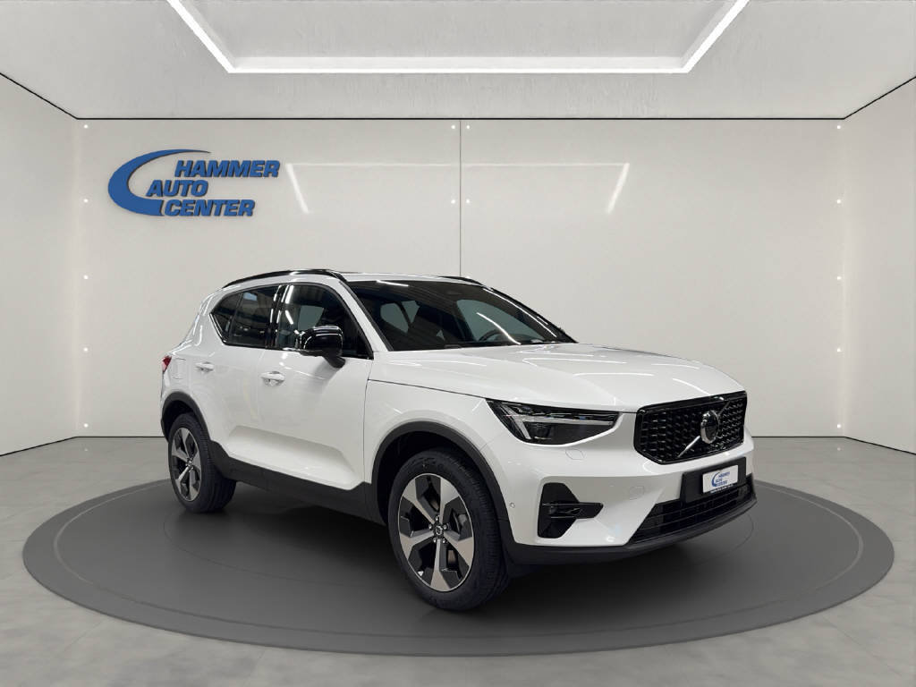 VOLVO XC40 2.0 B4 MH Ultra Dark, Mild-Hybrid Benzin/Elektro, Vorführwagen, Automatik - 2