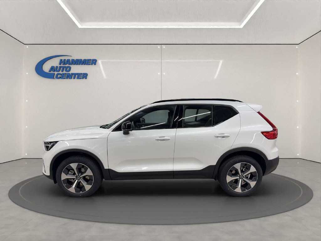VOLVO XC40 2.0 B4 MH Ultra Dark, Mild-Hybrid Benzin/Elektro, Vorführwagen, Automatik - 5