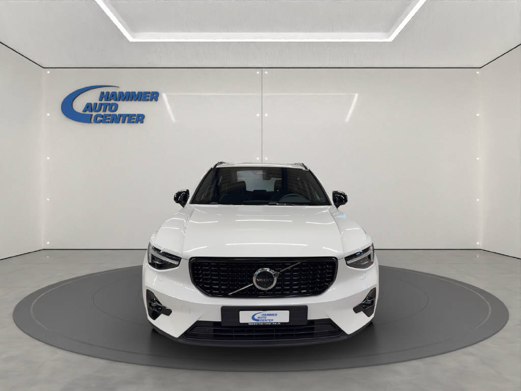 VOLVO XC40 2.0 B4 MH Ultra Dark, Mild-Hybrid Benzin/Elektro, Vorführwagen, Automatik - 7