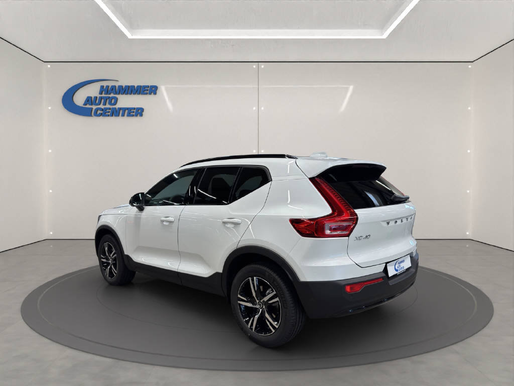 VOLVO XC40 2.0 B3 MH Plus Dark, Hybride Léger Essence/Électricité, Voiture de démonstration, Automatique - 5