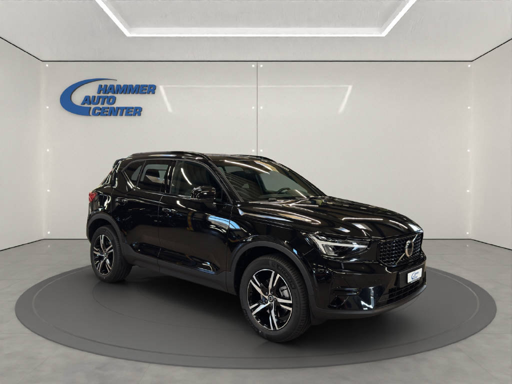 VOLVO XC40 2.0 B3 MH Plus Dark, Hybride Léger Essence/Électricité, Voiture de démonstration, Automatique - 4
