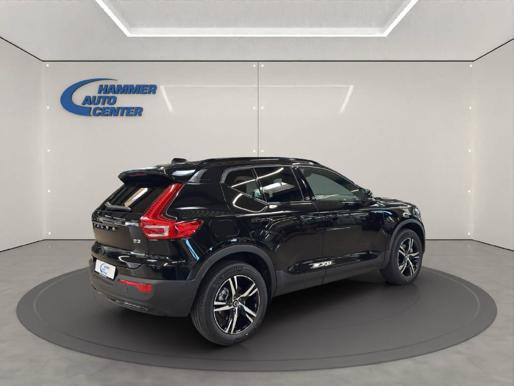 VOLVO XC40 2.0 B3 MH Plus Dark, Hybride Léger Essence/Électricité, Voiture de démonstration, Automatique - 7
