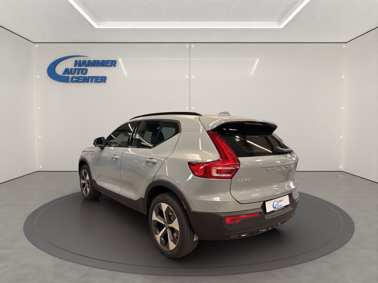 VOLVO XC40 2.0 B4 MH Ultra Dark, Mild-Hybrid Benzin/Elektro, Vorführwagen, Automatik - 5