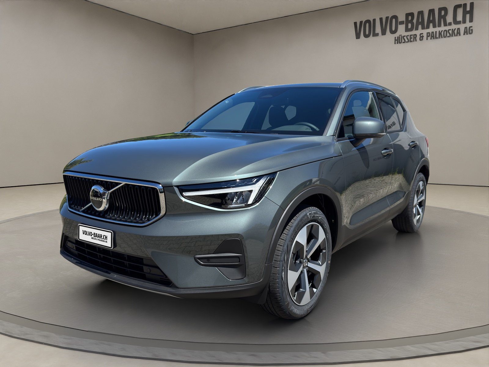 VOLVO XC40 2.0 B3 MH XCITE