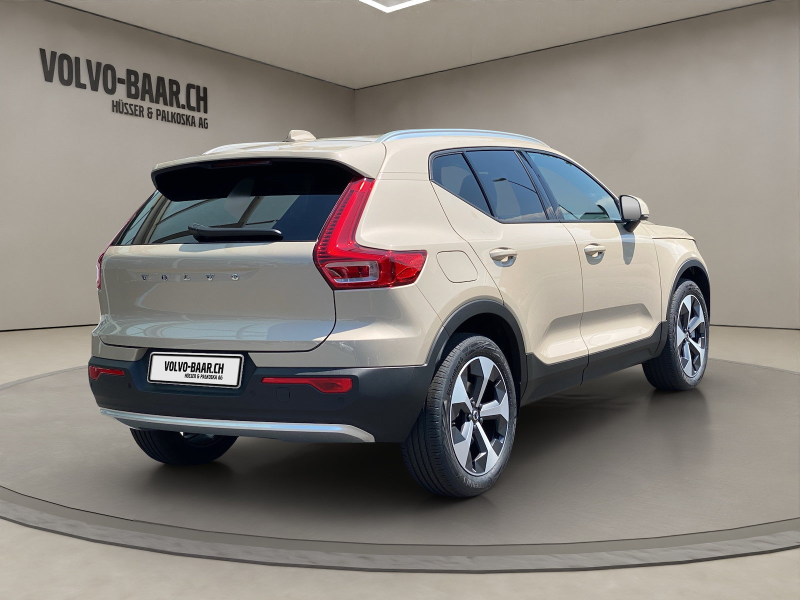 VOLVO XC40 2.0 B3 MH XCITE, Mild-Hybrid Benzin/Elektro, Vorführwagen, Automatik - 5