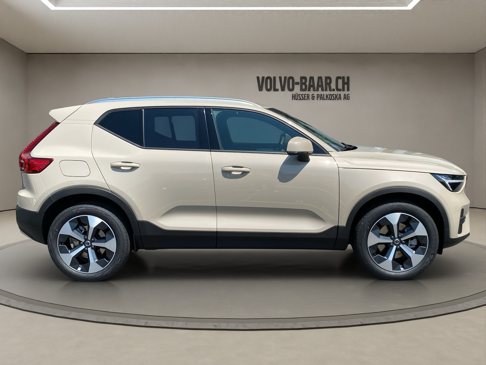 VOLVO XC40 2.0 B3 MH XCITE, Mild-Hybrid Benzin/Elektro, Vorführwagen, Automatik - 6