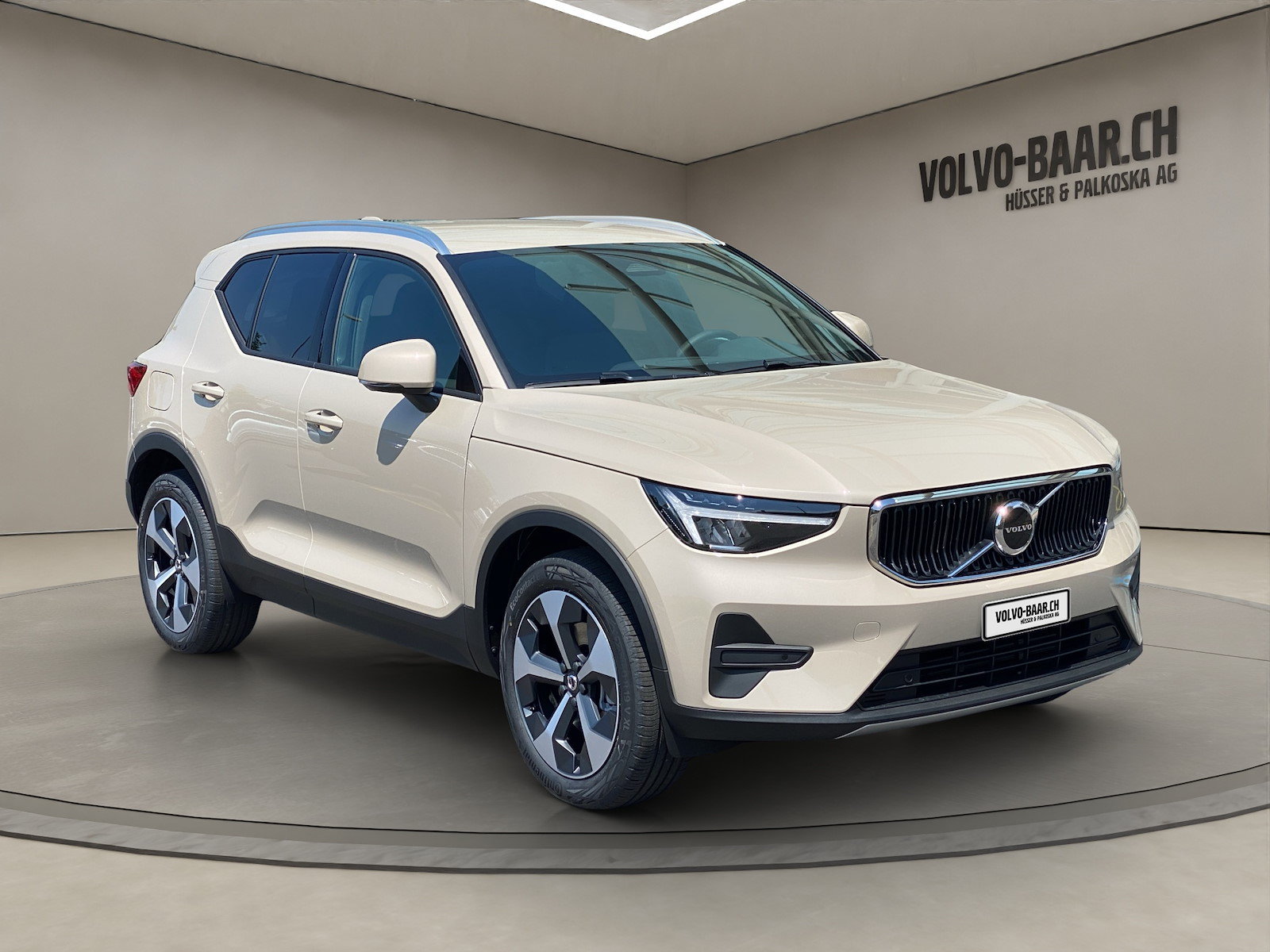 VOLVO XC40 2.0 B3 MH XCITE, Mild-Hybrid Benzin/Elektro, Vorführwagen, Automatik - 7