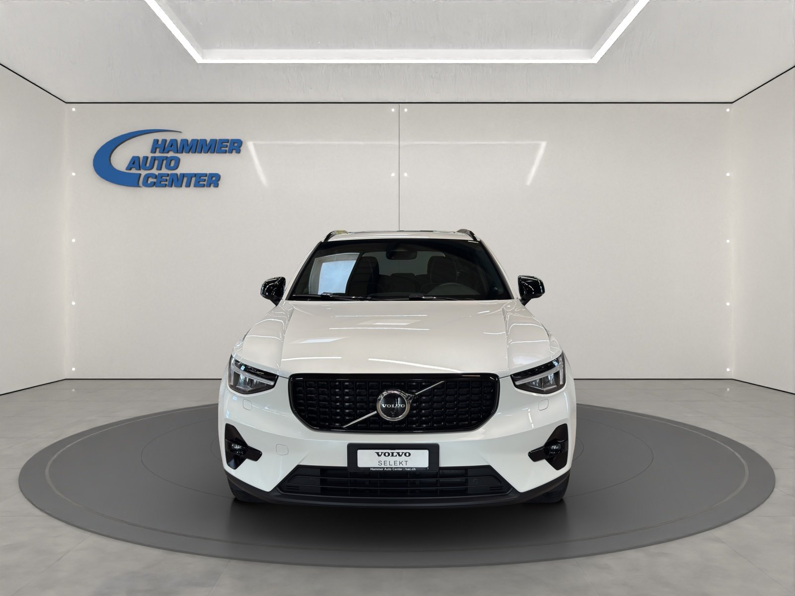 VOLVO XC40 2.0 B4 MH Ultimate Dark, Mild-Hybrid Benzin/Elektro, Vorführwagen, Automatik - 7