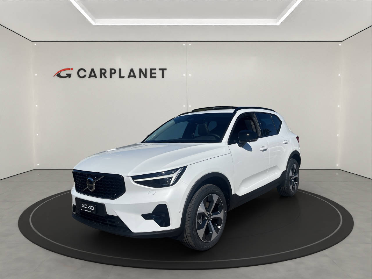 VOLVO XC40 2.0 B4 MH Ultra Dark