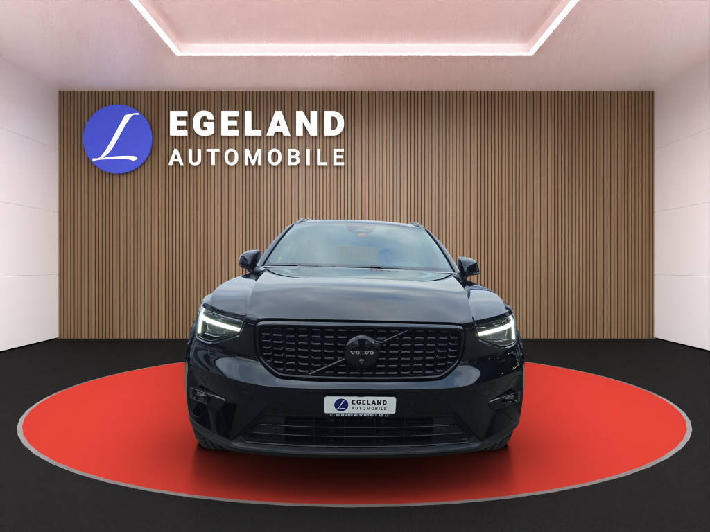 VOLVO XC40 2.0 B4 MH Ultra Black Edition, Mild-Hybrid Benzin/Elektro, Vorführwagen, Automatik - 3