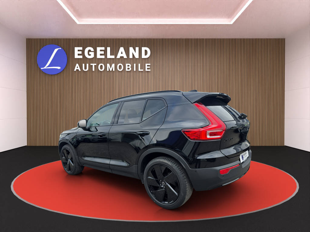 VOLVO XC40 2.0 B4 MH Ultra Black Edition, Mild-Hybrid Benzin/Elektro, Vorführwagen, Automatik - 5