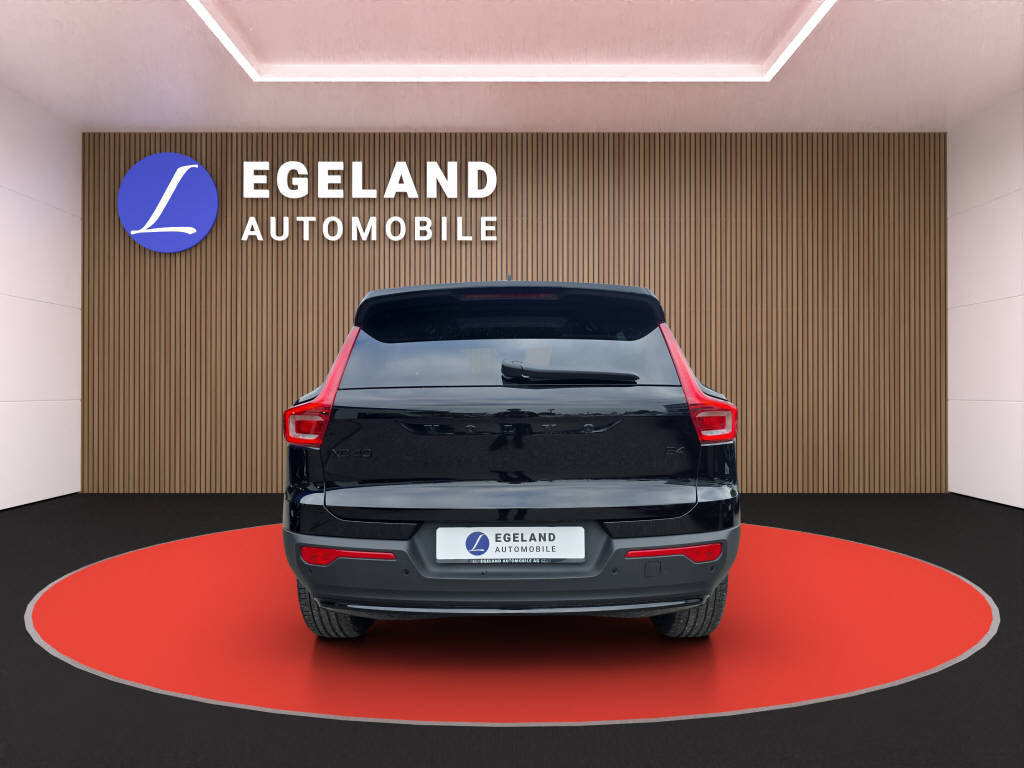 VOLVO XC40 2.0 B4 MH Ultra Black Edition, Mild-Hybrid Benzin/Elektro, Vorführwagen, Automatik - 6