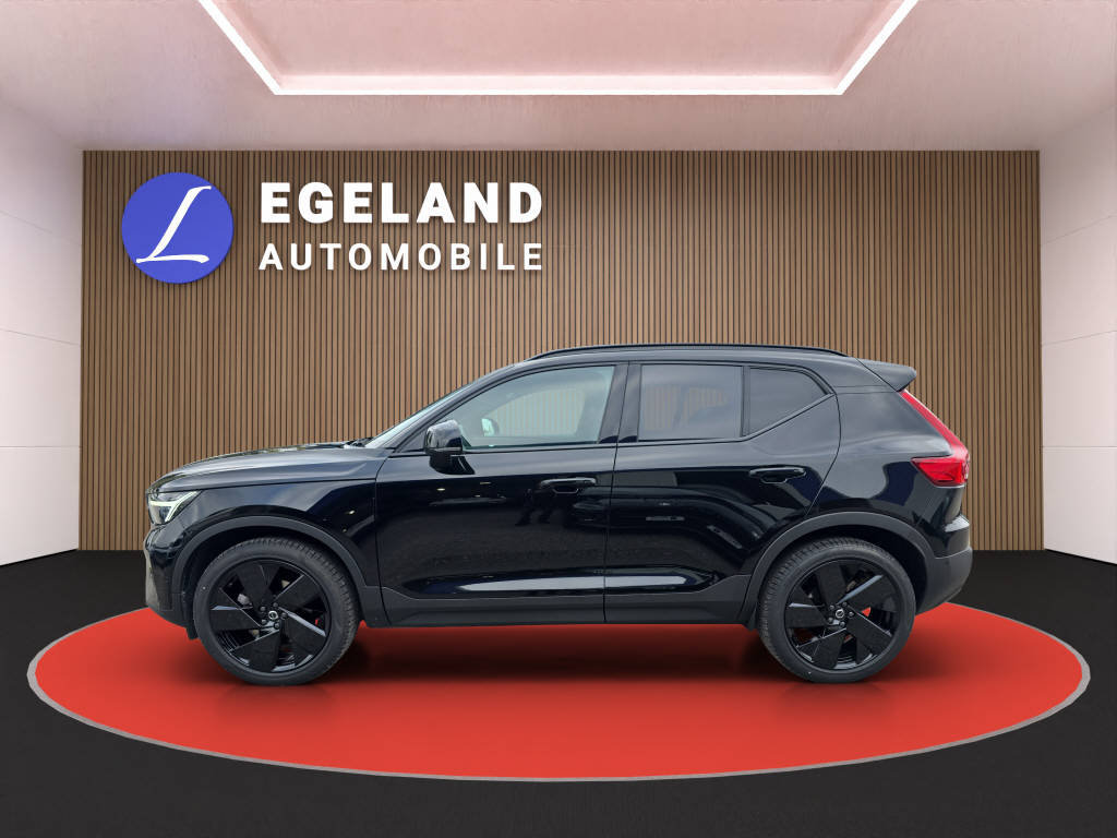 VOLVO XC40 2.0 B4 MH Ultra Black Edition, Mild-Hybrid Benzin/Elektro, Vorführwagen, Automatik - 7
