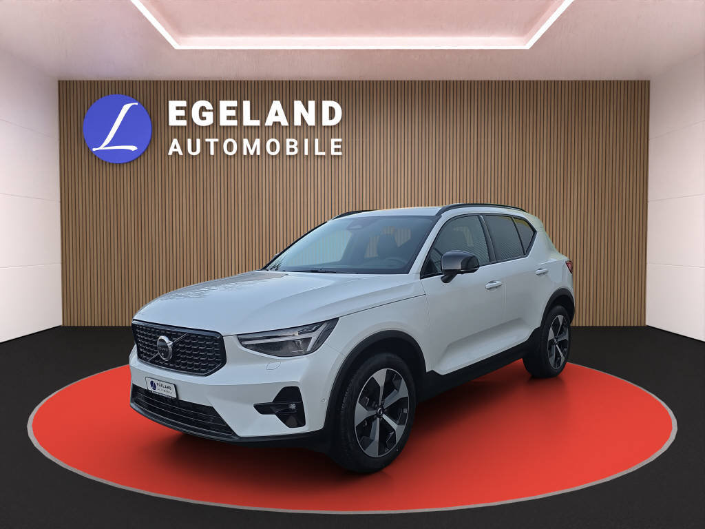 VOLVO XC40 2.0 B4 MH Plus Dark