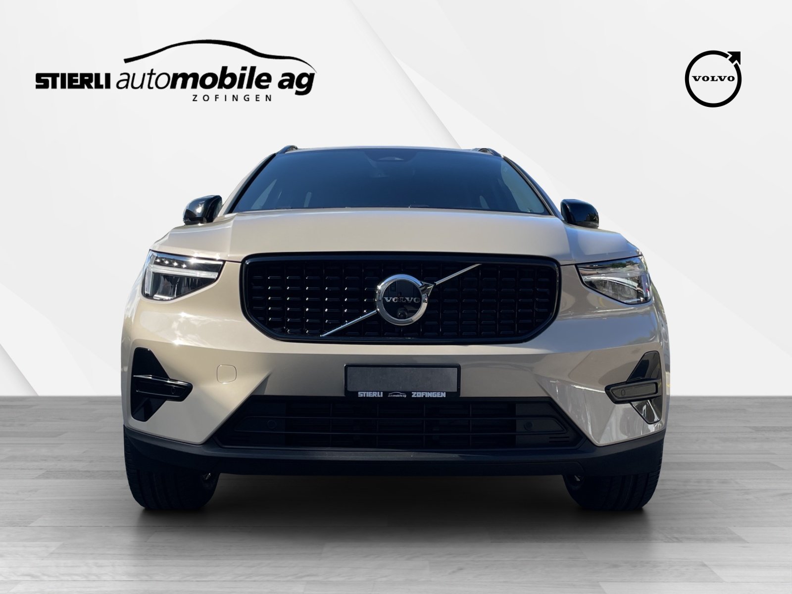 VOLVO XC40 2.0 B4 MH Plus Dark, Hybride Léger Essence/Électricité, Voiture de démonstration, Automatique - 2