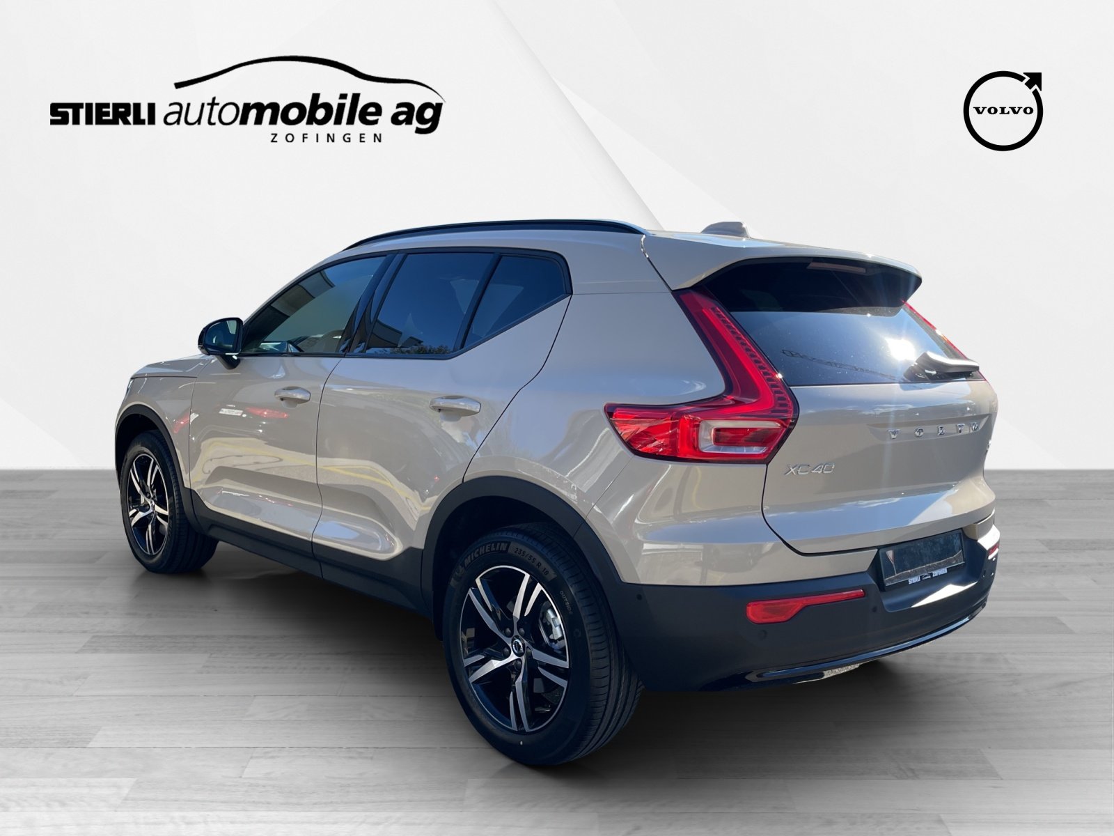 VOLVO XC40 2.0 B4 MH Plus Dark, Hybride Léger Essence/Électricité, Voiture de démonstration, Automatique - 7
