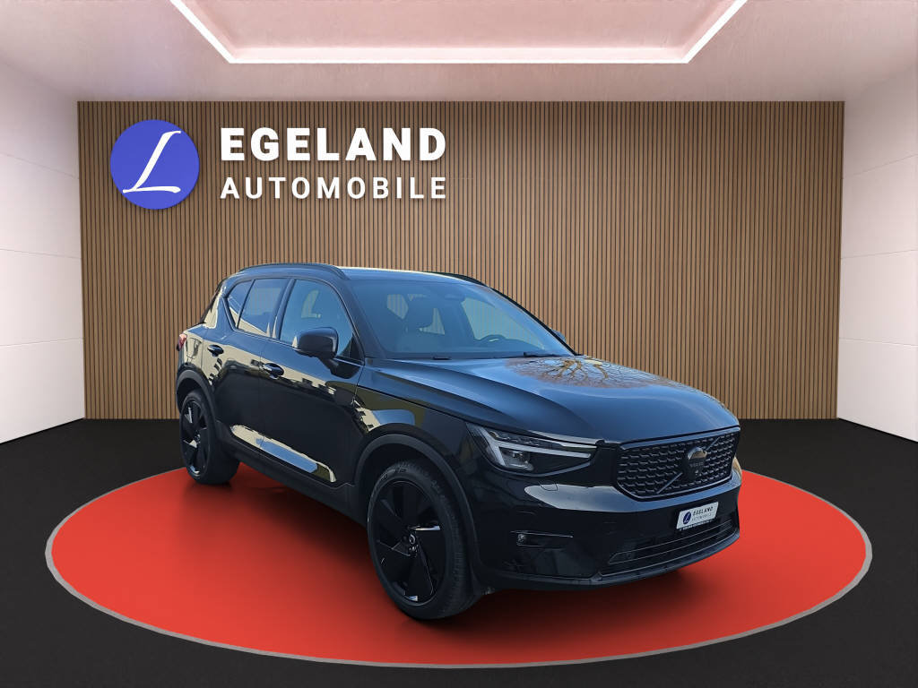 VOLVO XC40 2.0 B4 MH Plus Black Edition, Mild-Hybrid Benzin/Elektro, Vorführwagen, Automatik - 2