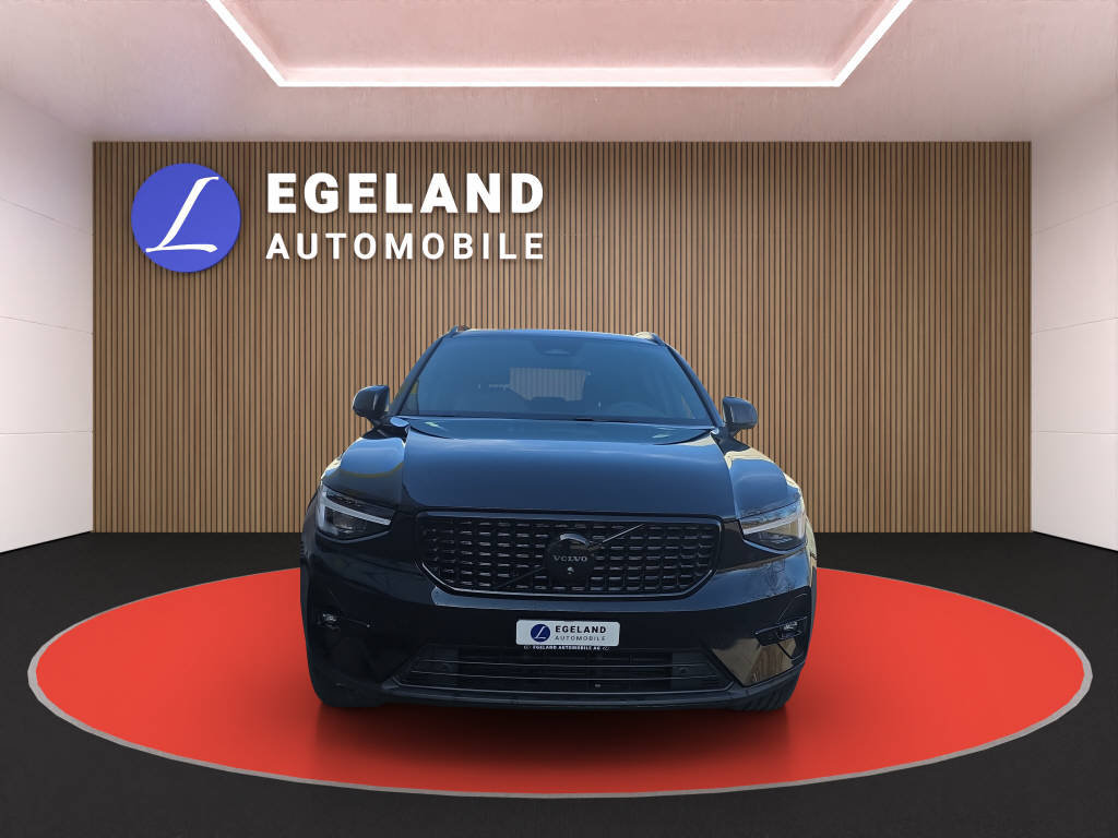VOLVO XC40 2.0 B4 MH Plus Black Edition, Mild-Hybrid Benzin/Elektro, Vorführwagen, Automatik - 3