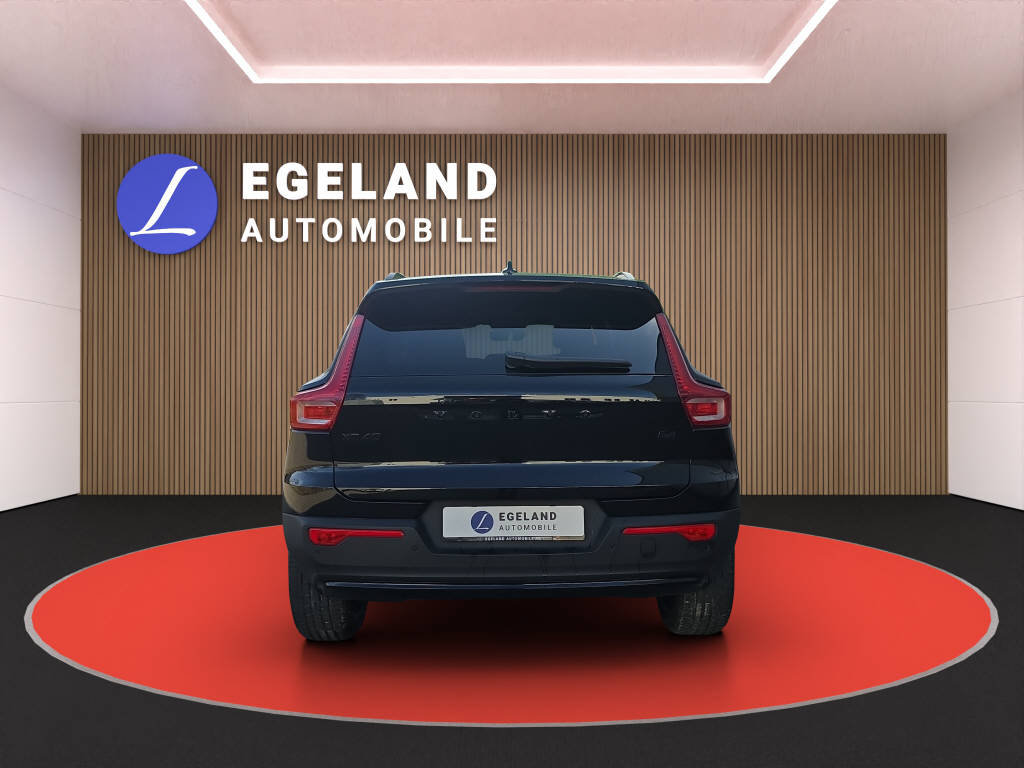 VOLVO XC40 2.0 B4 MH Plus Black Edition, Mild-Hybrid Benzin/Elektro, Vorführwagen, Automatik - 6