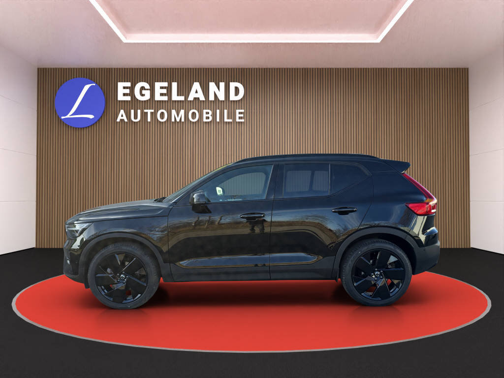 VOLVO XC40 2.0 B4 MH Plus Black Edition, Mild-Hybrid Benzin/Elektro, Vorführwagen, Automatik - 7