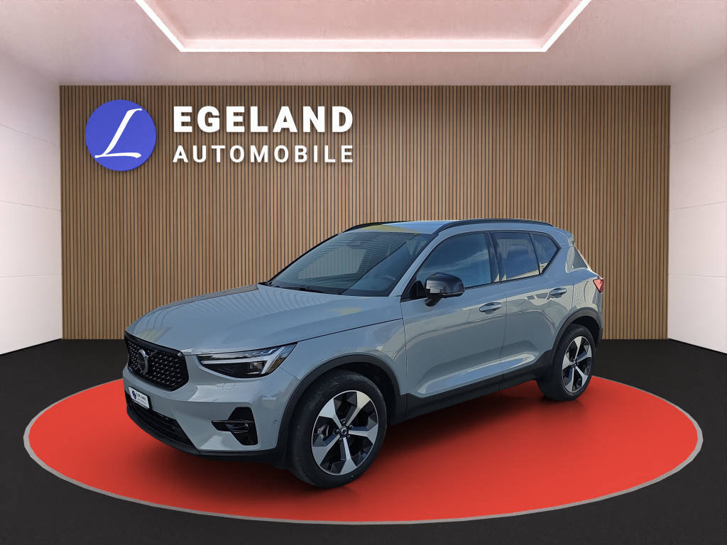 VOLVO XC40 2.0 B4 MH Ultra Dark