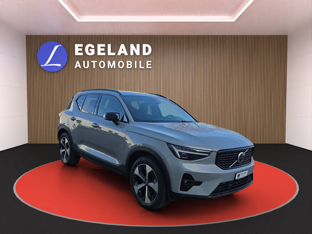 VOLVO XC40 2.0 B4 MH Ultra Dark, Mild-Hybrid Benzin/Elektro, Vorführwagen, Automatik - 2