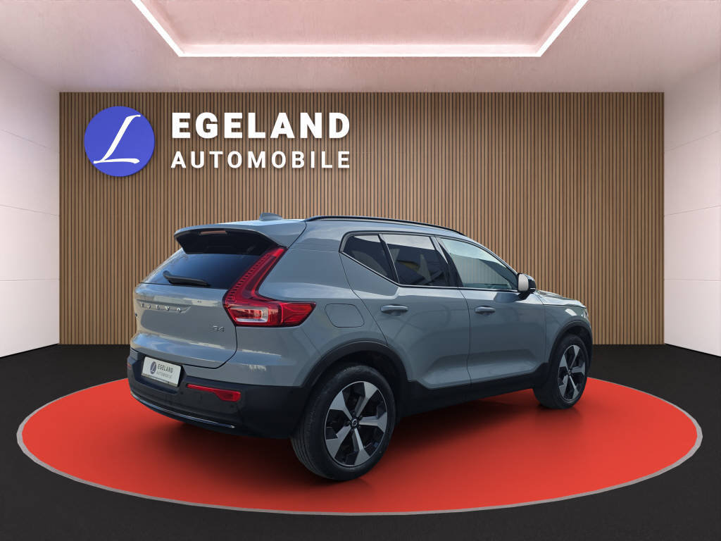 VOLVO XC40 2.0 B4 MH Ultra Dark, Mild-Hybrid Benzin/Elektro, Vorführwagen, Automatik - 4