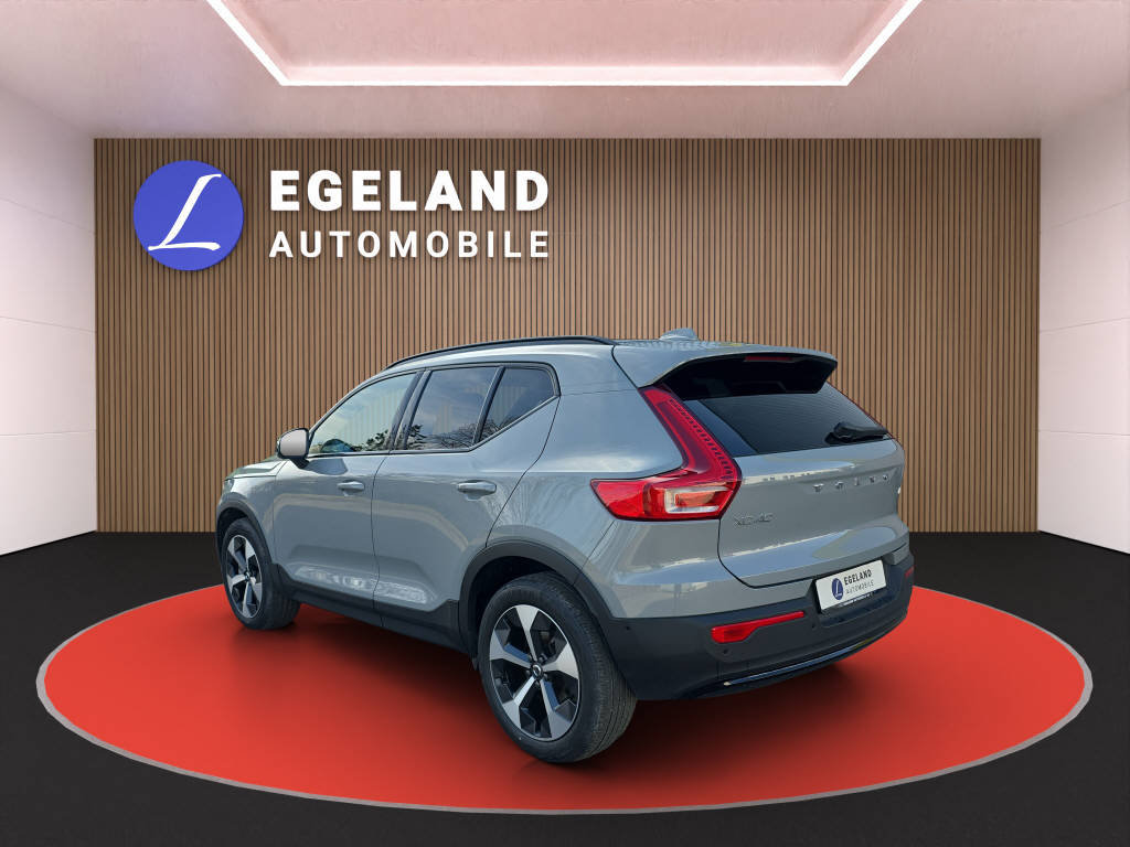VOLVO XC40 2.0 B4 MH Ultra Dark, Mild-Hybrid Benzin/Elektro, Vorführwagen, Automatik - 5