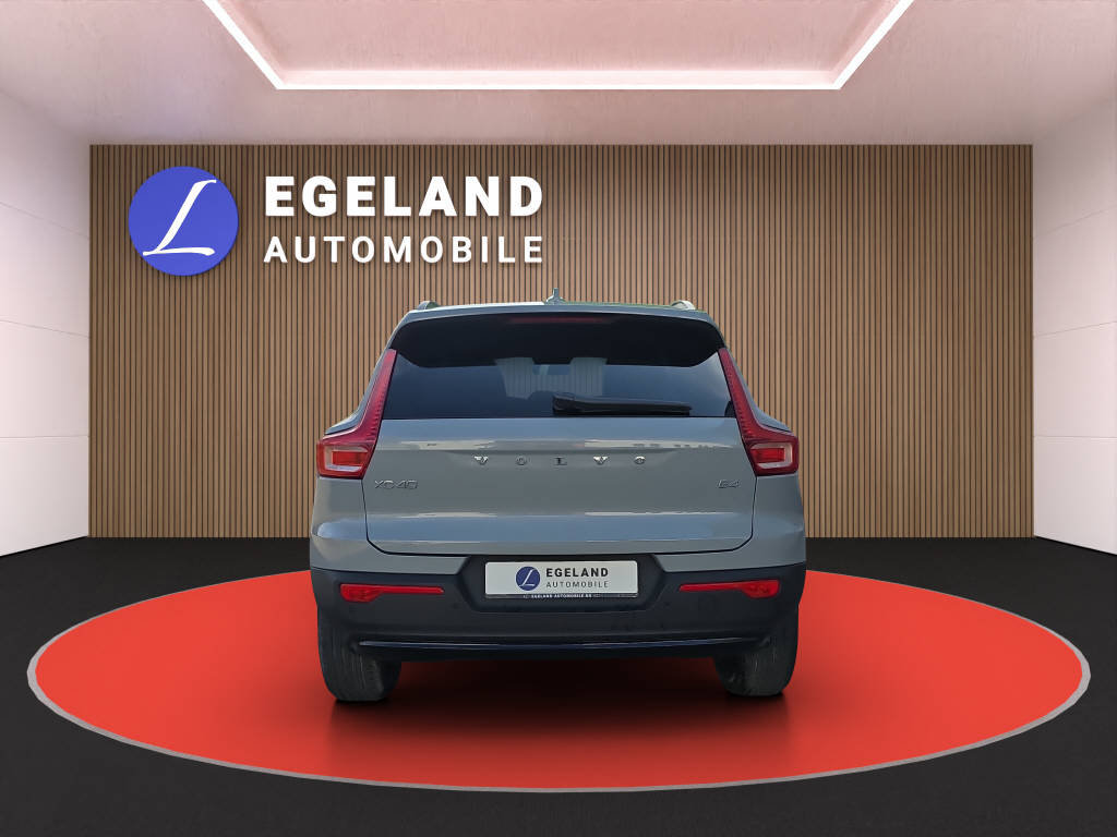 VOLVO XC40 2.0 B4 MH Ultra Dark, Mild-Hybrid Benzin/Elektro, Vorführwagen, Automatik - 6