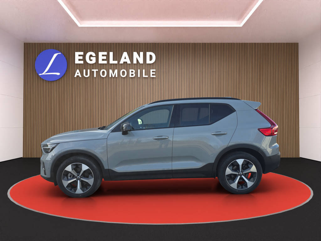 VOLVO XC40 2.0 B4 MH Ultra Dark, Mild-Hybrid Benzin/Elektro, Vorführwagen, Automatik - 7