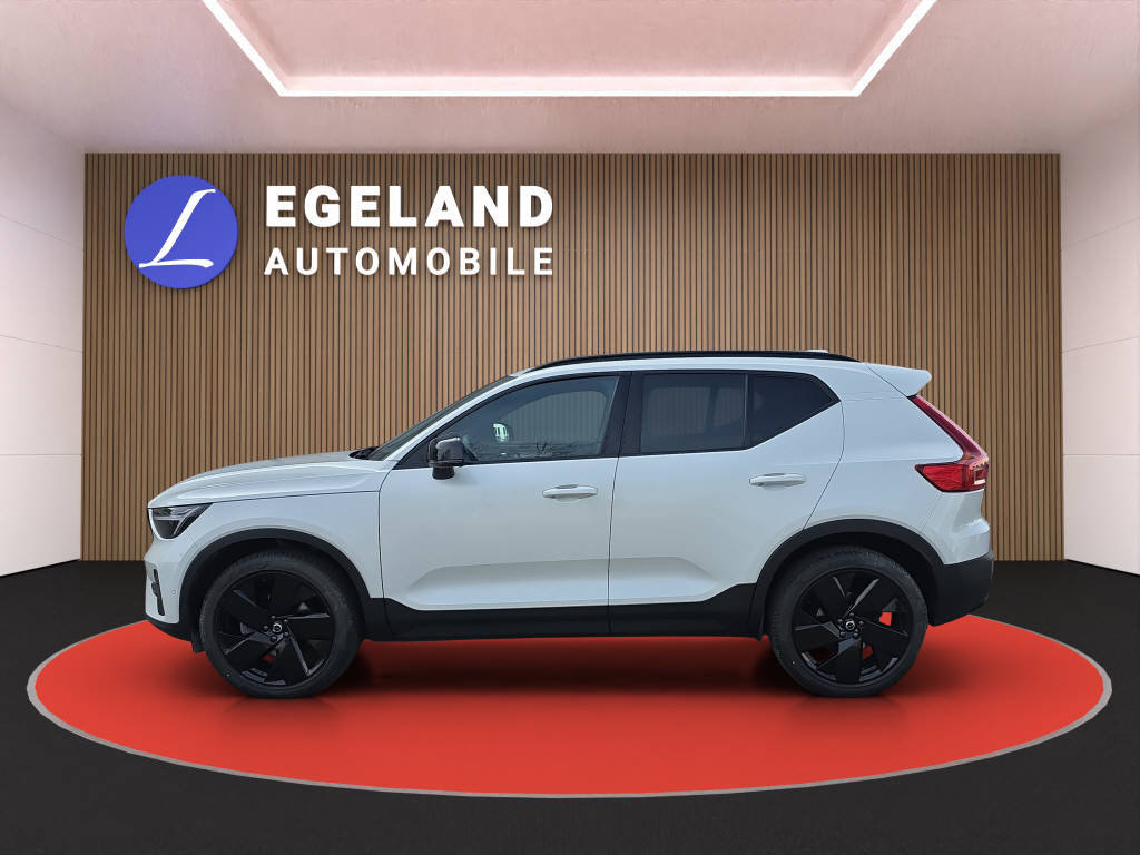 VOLVO XC40 2.0 B4 MH Plus Black Edition, Mild-Hybrid Petrol/Electric, Ex-demonstrator, Automatic - 7
