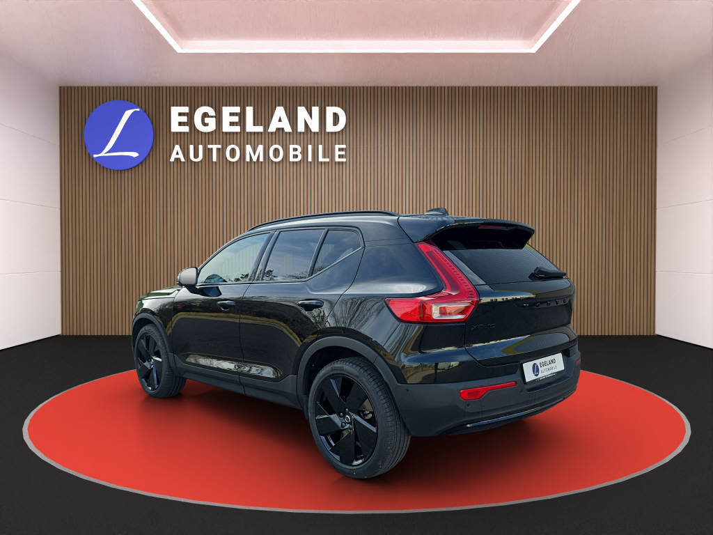 VOLVO XC40 2.0 B4 MH Ultra Black Edition, Mild-Hybrid Benzin/Elektro, Vorführwagen, Automatik - 5