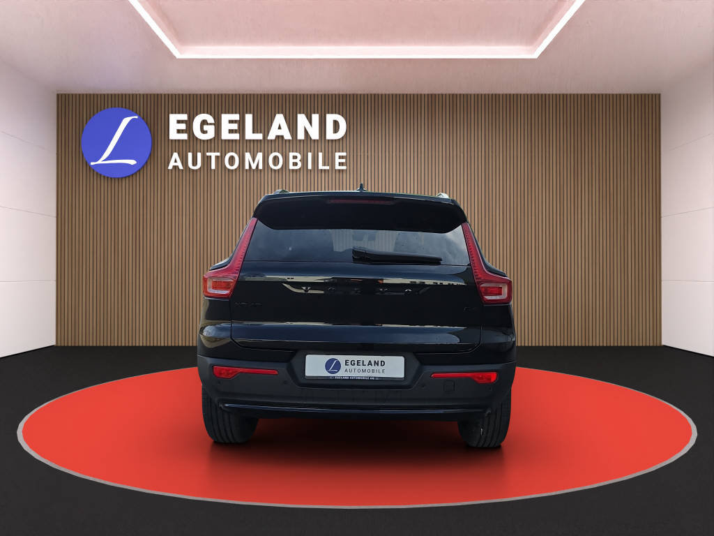 VOLVO XC40 2.0 B4 MH Ultra Black Edition, Mild-Hybrid Benzin/Elektro, Vorführwagen, Automatik - 6