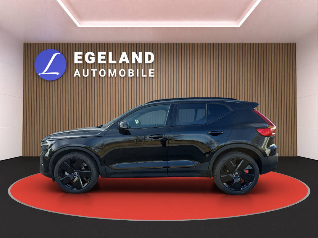 VOLVO XC40 2.0 B4 MH Ultra Black Edition, Mild-Hybrid Benzin/Elektro, Vorführwagen, Automatik - 7