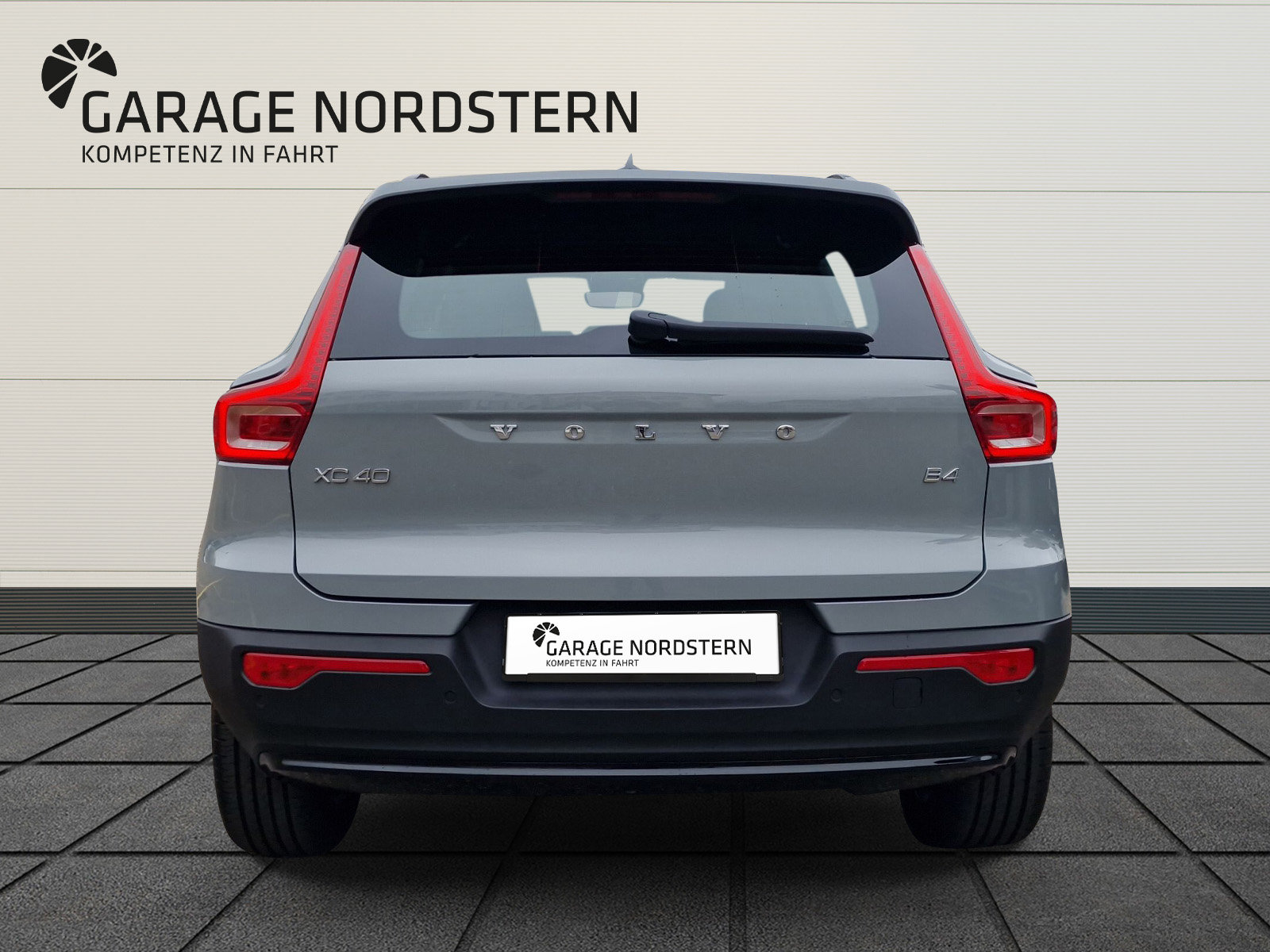 VOLVO XC40 2.0 B4 MH Plus Dark, Mild-Hybrid Benzin/Elektro, Vorführwagen, Automatik - 5