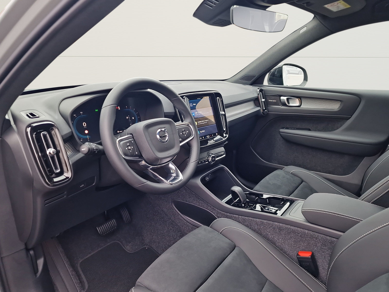 VOLVO XC40 2.0 B4 MH Plus Dark, Hybride Léger Essence/Électricité, Voiture de démonstration, Automatique - 7