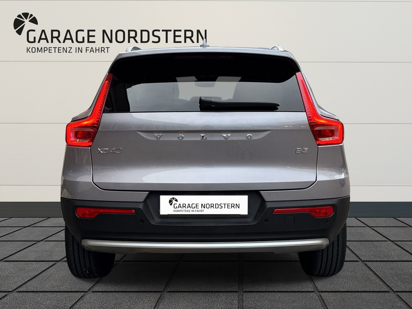 VOLVO XC40 2.0 B3 MH XCITE, Hybride Léger Essence/Électricité, Voiture de démonstration, Automatique - 5