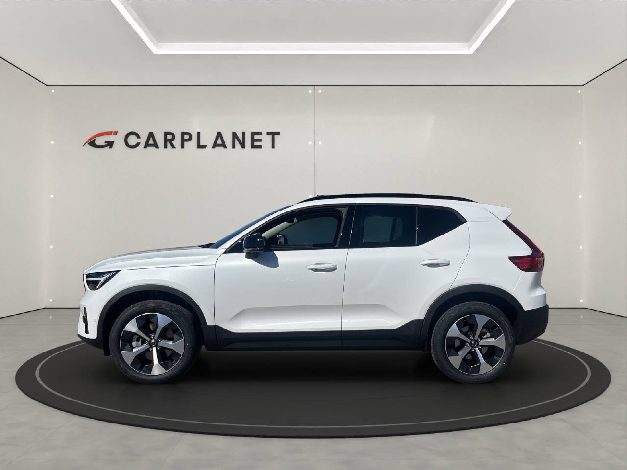 VOLVO XC40 2.0 B4 MH Ultra Dark, Mild-Hybrid Benzin/Elektro, Vorführwagen, Automatik - 3