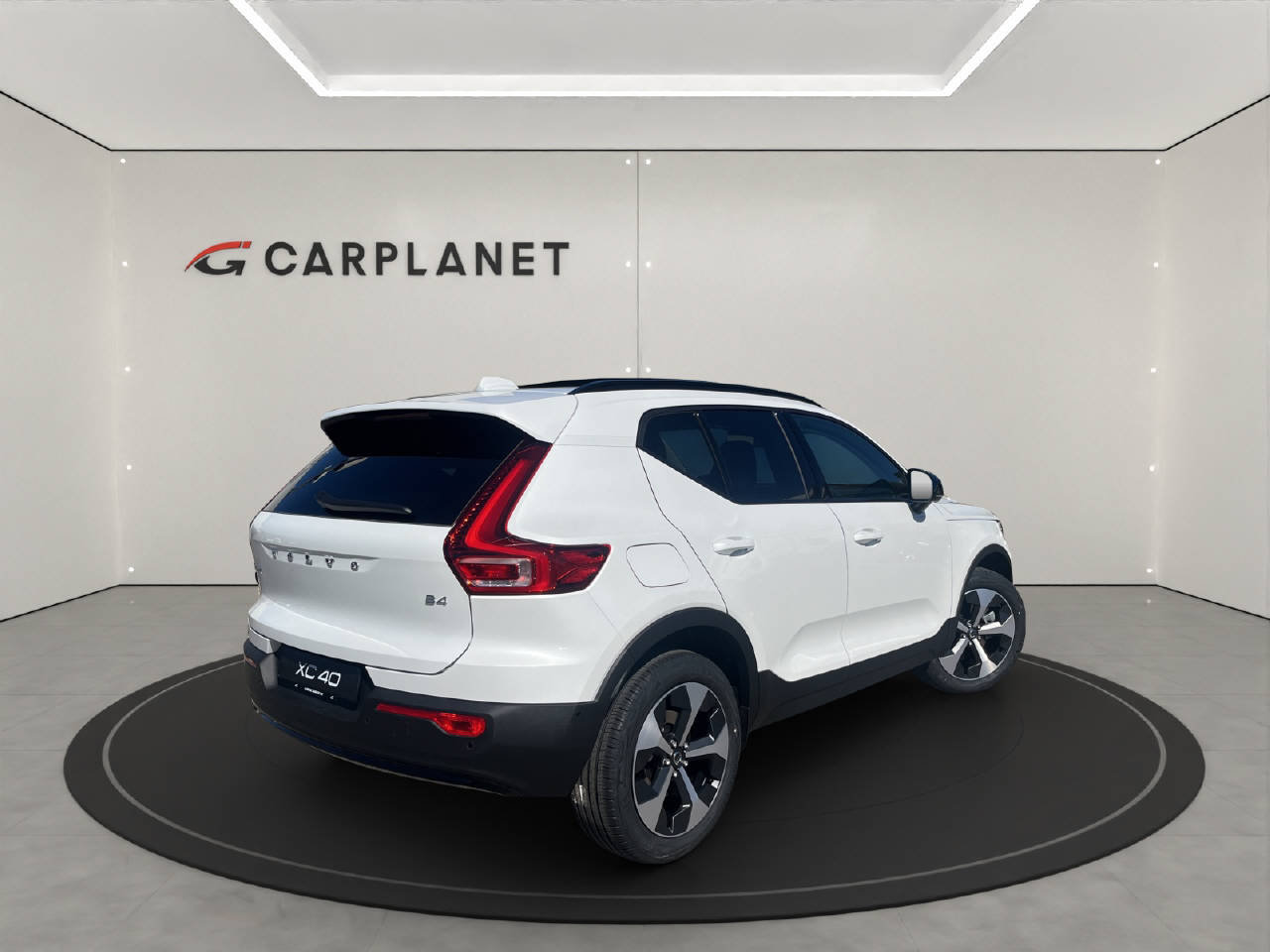 VOLVO XC40 2.0 B4 MH Ultra Dark, Mild-Hybrid Benzin/Elektro, Vorführwagen, Automatik - 4